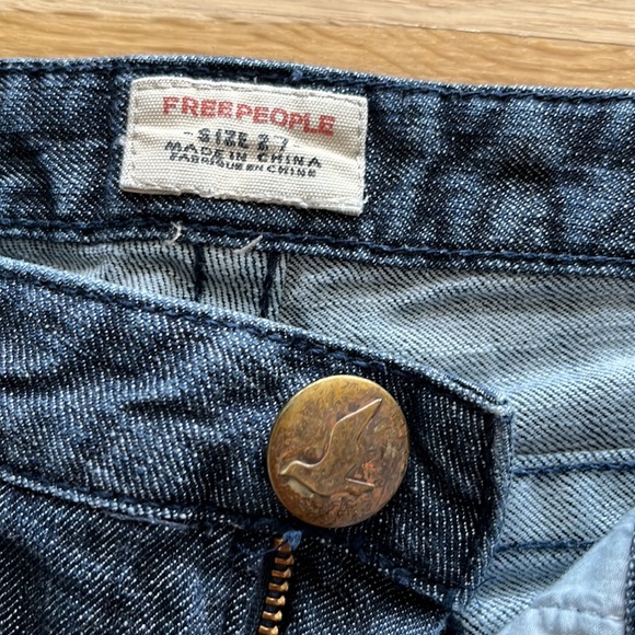 Free People jeans - Picture 4 of 6